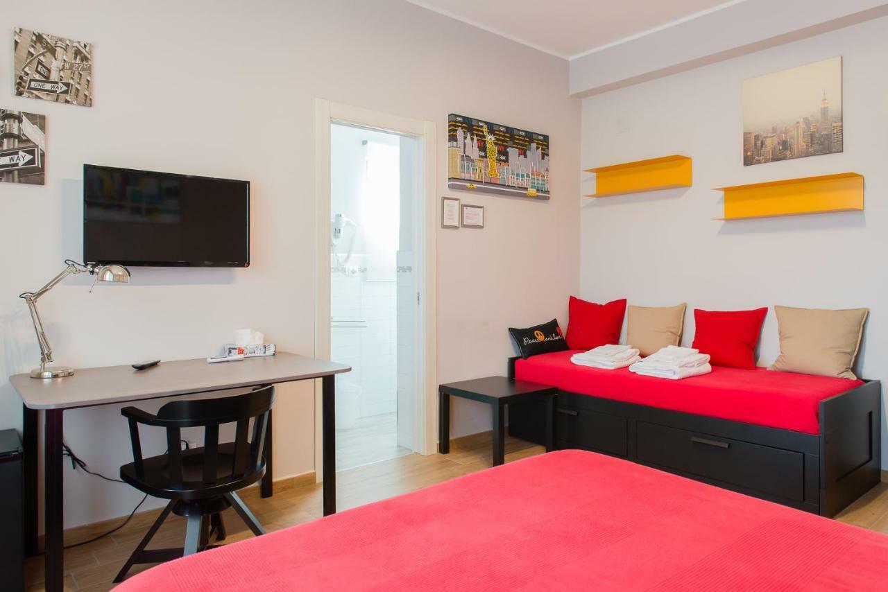 B&B Le City Montesilvano Marina 外观 照片
