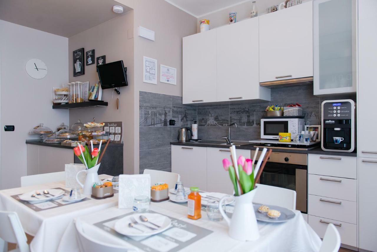 B&B Le City Montesilvano Marina 外观 照片