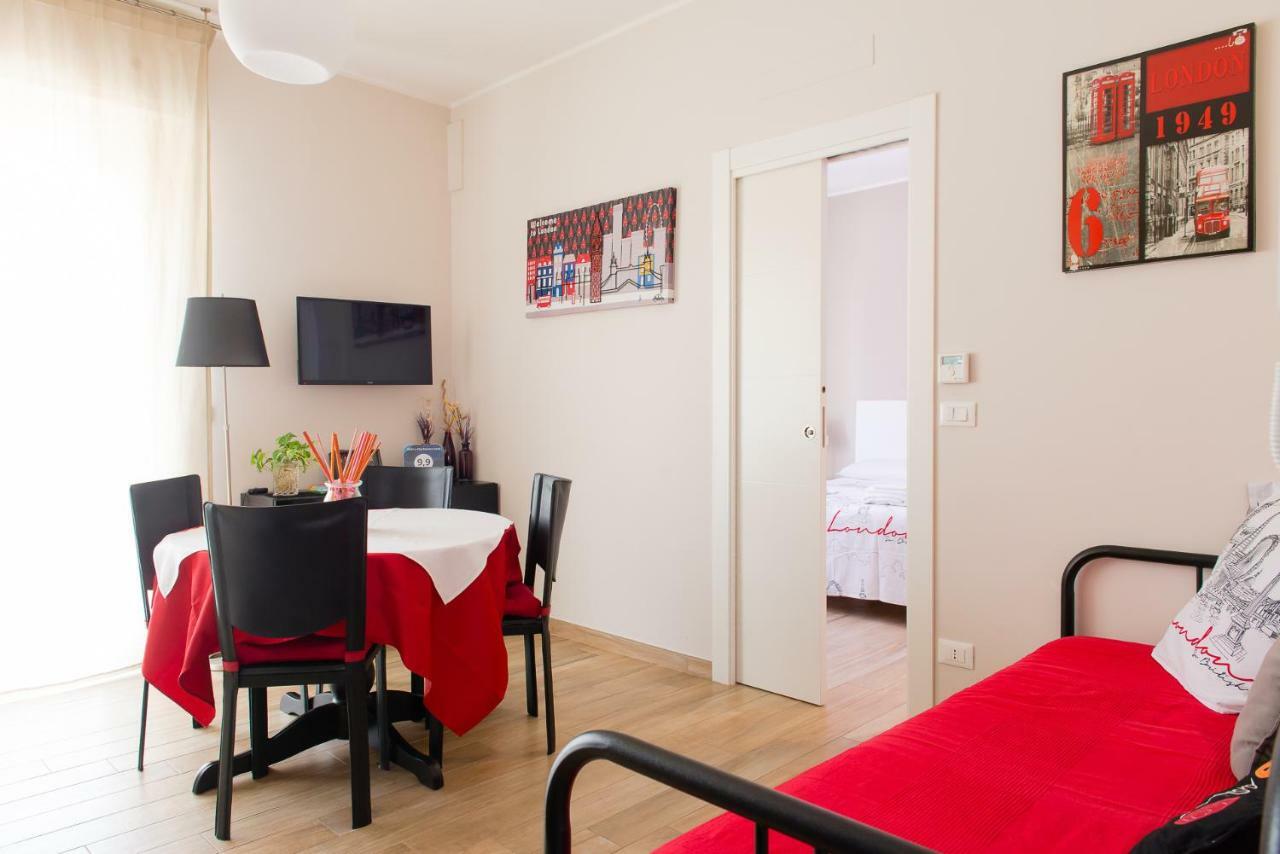 B&B Le City Montesilvano Marina 外观 照片