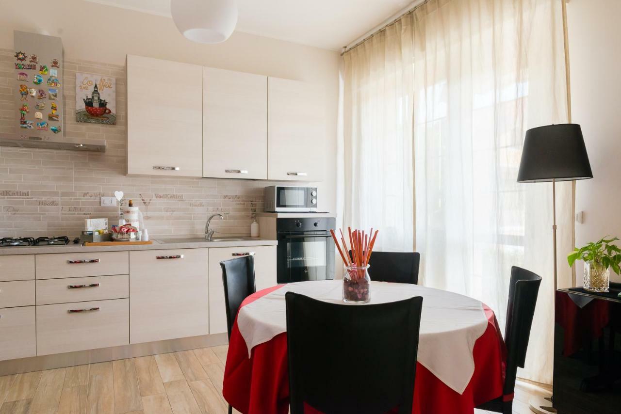 B&B Le City Montesilvano Marina 外观 照片