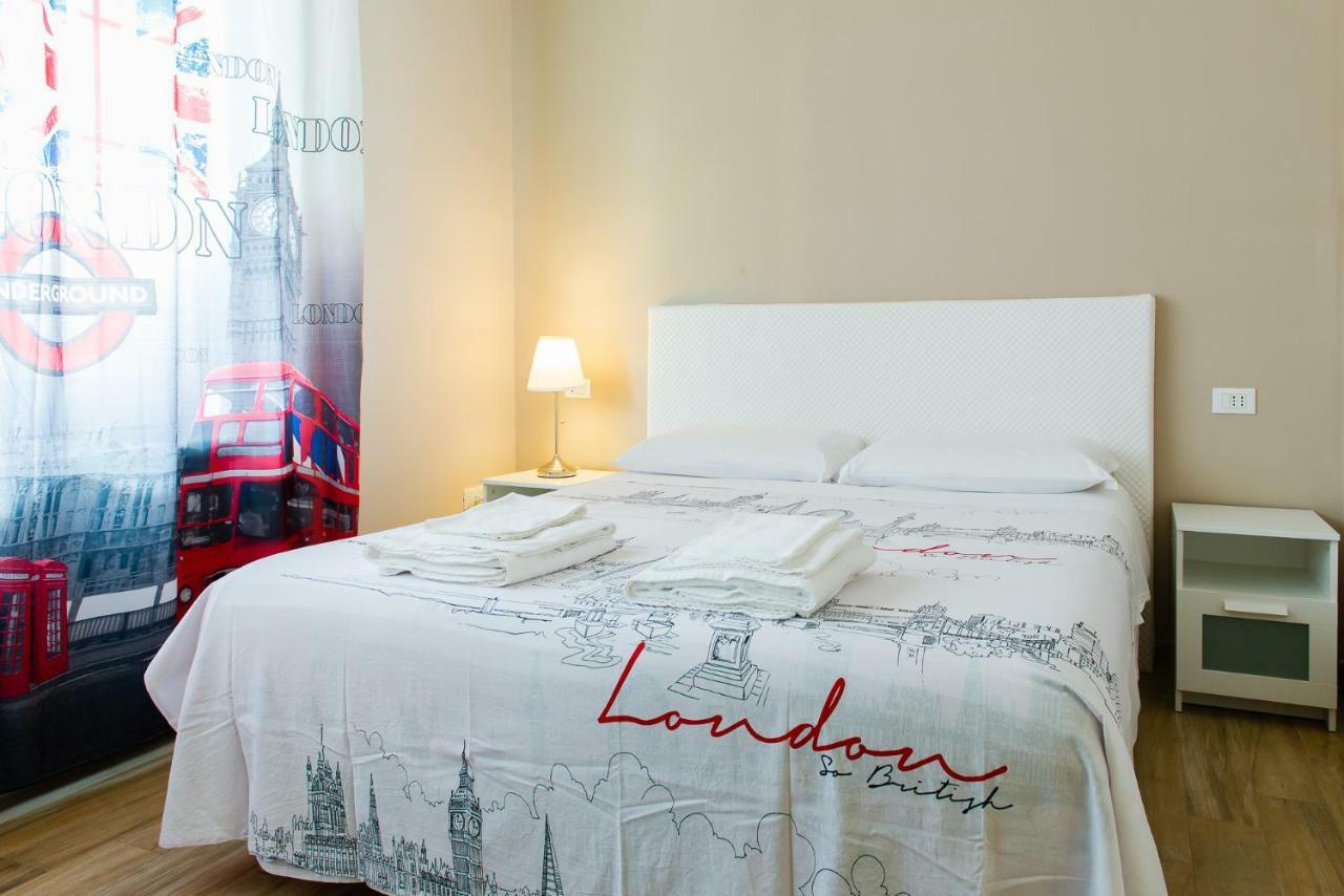 B&B Le City Montesilvano Marina 外观 照片