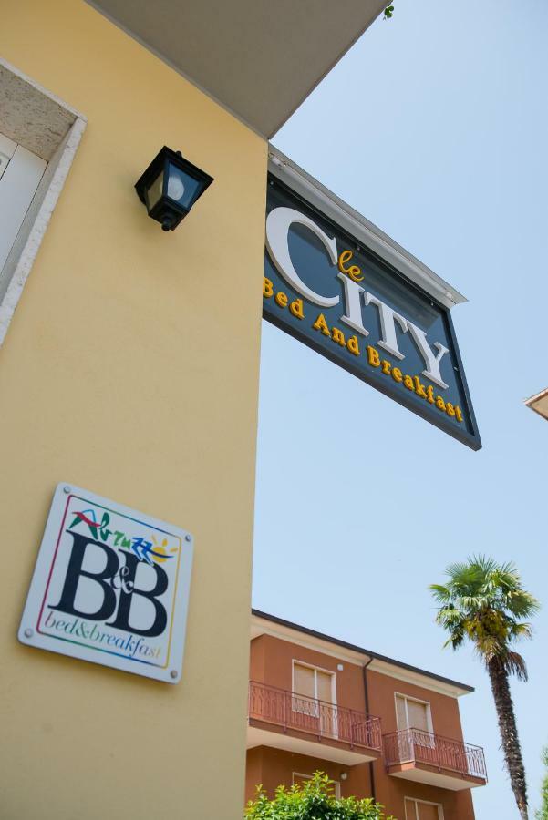 B&B Le City Montesilvano Marina 外观 照片