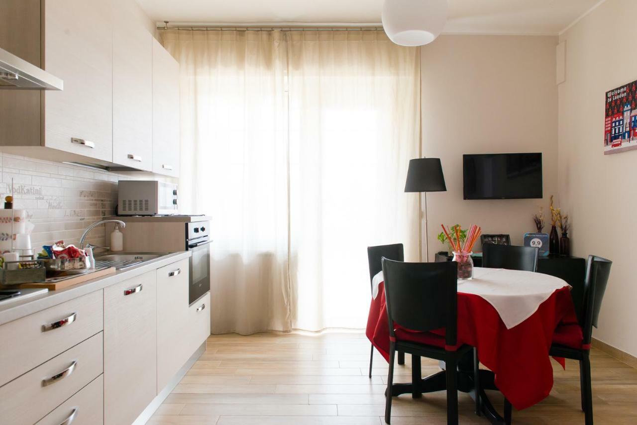 B&B Le City Montesilvano Marina 外观 照片