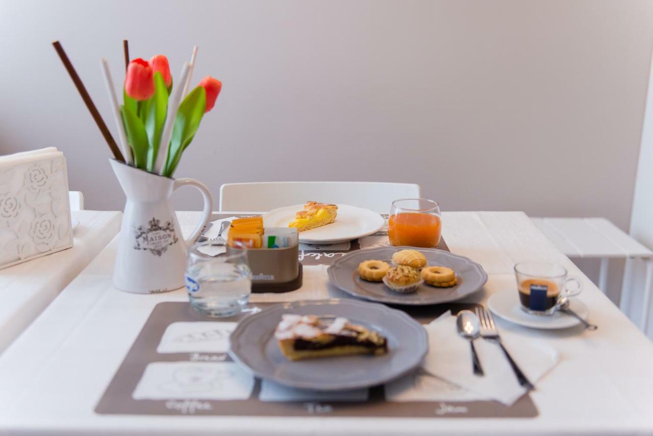 B&B Le City Montesilvano Marina 外观 照片