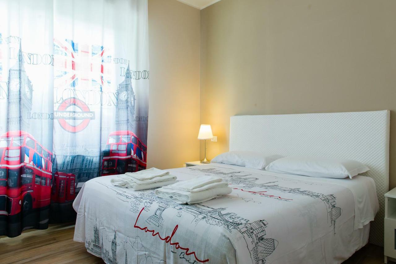 B&B Le City Montesilvano Marina 外观 照片