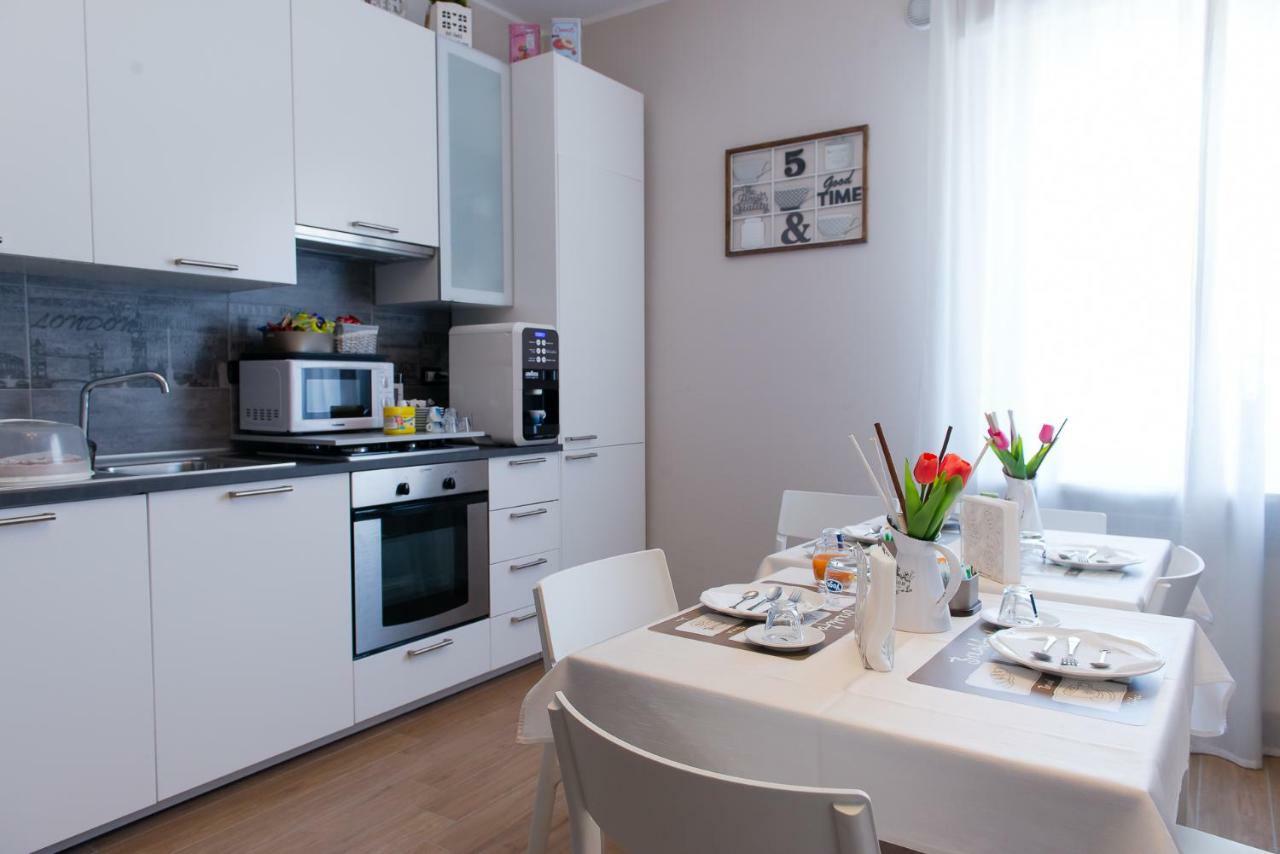 B&B Le City Montesilvano Marina 外观 照片
